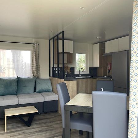 Vesna Mobil Home Canet-en-Roussillon Bagian luar foto