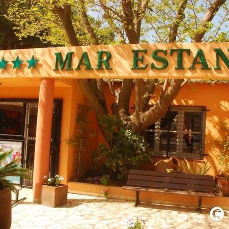 Vesna Mobil Home Canet-en-Roussillon Bagian luar foto