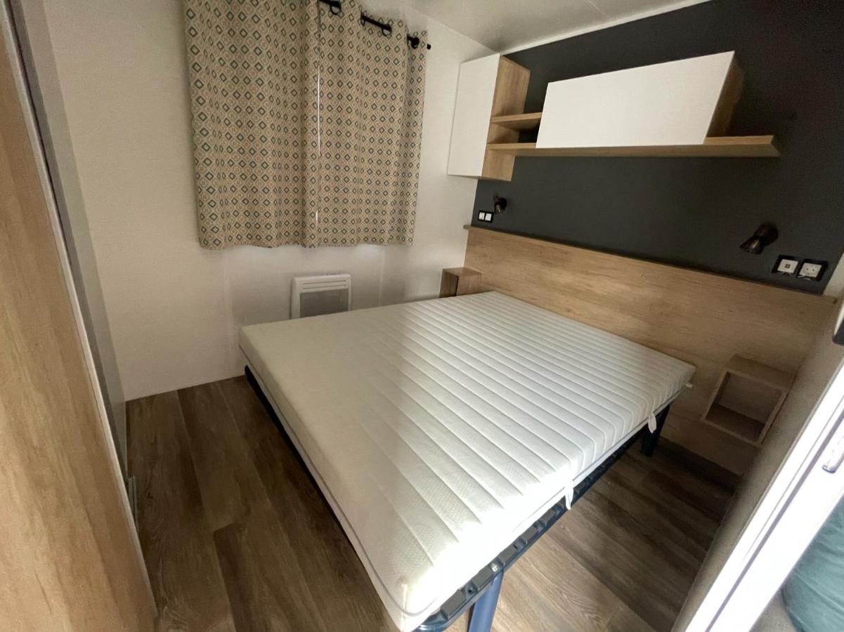 Vesna Mobil Home Canet-en-Roussillon Bagian luar foto
