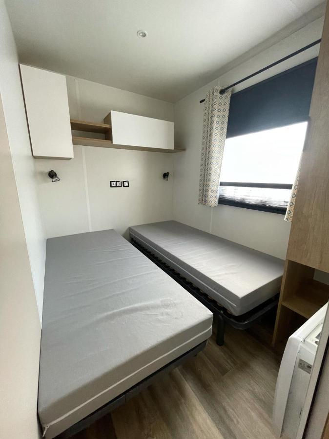 Vesna Mobil Home Canet-en-Roussillon Bagian luar foto