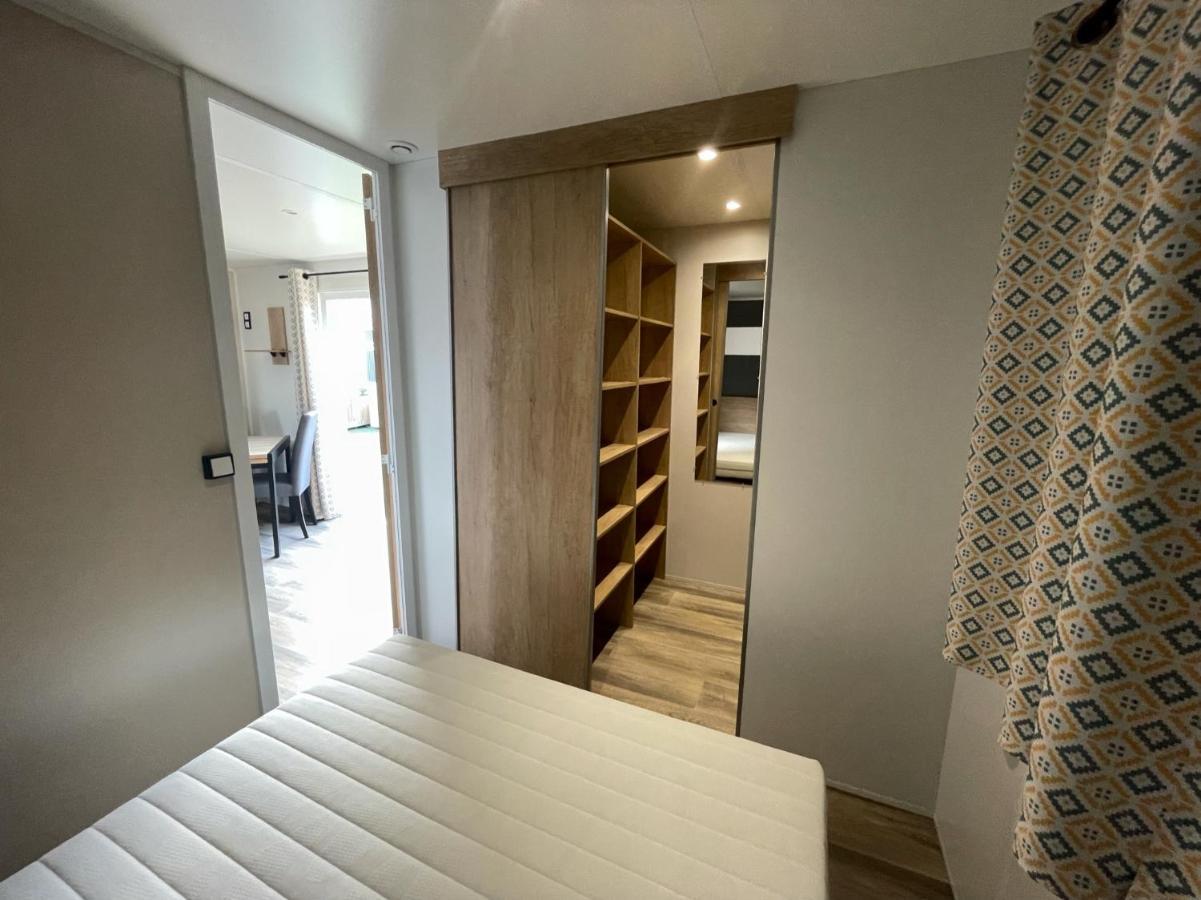 Vesna Mobil Home Canet-en-Roussillon Bagian luar foto
