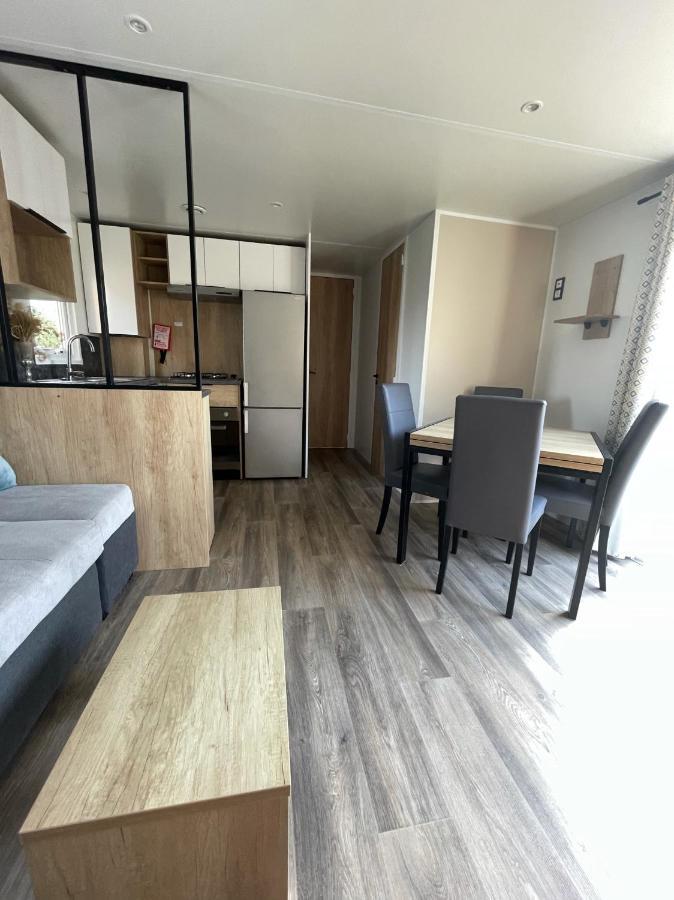 Vesna Mobil Home Canet-en-Roussillon Bagian luar foto