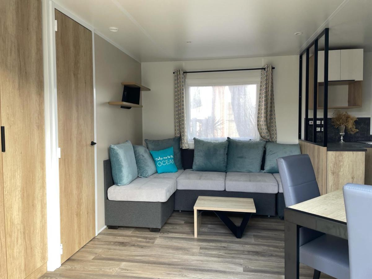 Vesna Mobil Home Canet-en-Roussillon Bagian luar foto