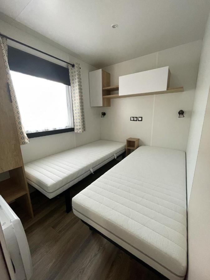Vesna Mobil Home Canet-en-Roussillon Bagian luar foto